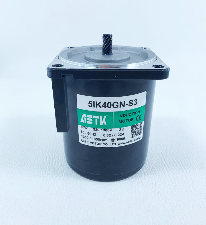 批发零售三相减速电机5IK40GN-S3减速机5GN50K大量库存一台代发