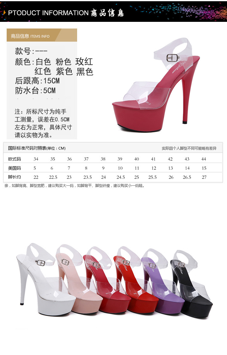 Chaussures été pour femme en Caoutchouc - Ref 3345529 Image 8