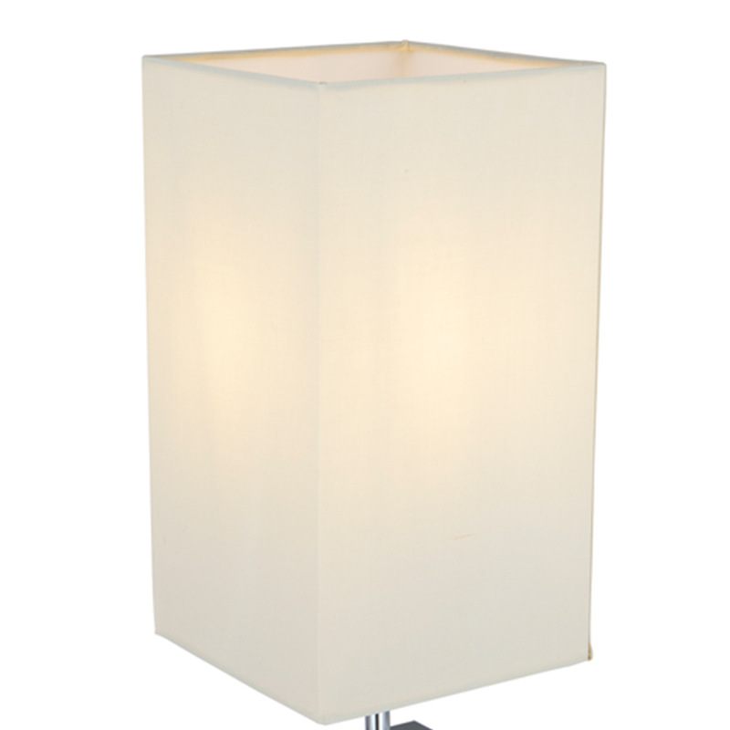 定制五金布艺欧式台灯 现代简约酒店卧室装饰床头灯落地台灯