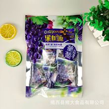 果自源140g盐津葡萄厂家批发果干蜜饯盐津提子