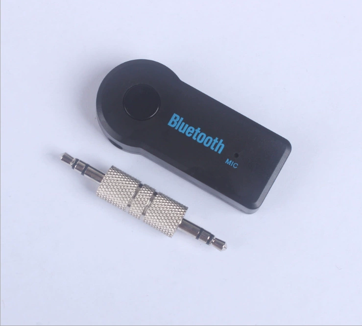 Car Bluetooth audio receiver Bluetooth speaker AUX receiver Bluetooth headset wireless audio receiver