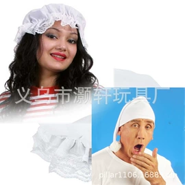 化妆服饰道具;场地布置道具;吊旗/三角旗