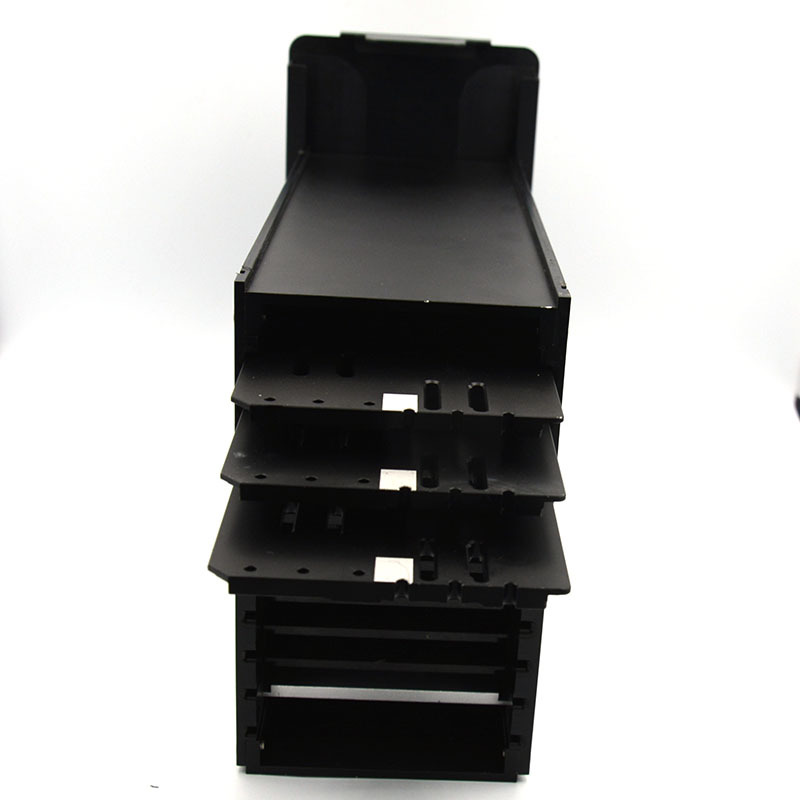 定制POM通用机械上料弹夹光学模组镜头弹夹Magzine自动弹夹