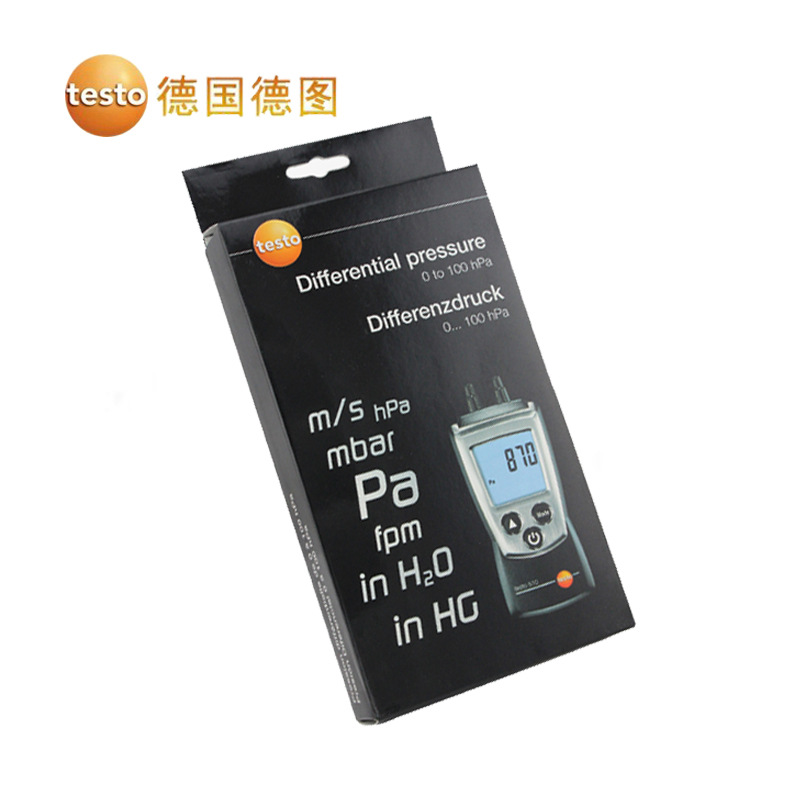 ��ͼtesto510���㾫�����Բ�ѹ������ �ֱֳ�Яʽ���ֵ���ѹ����