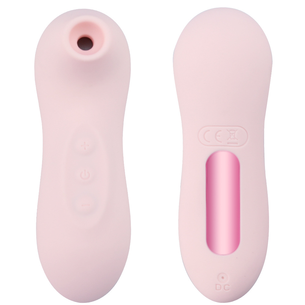 Mini Sucking Breast Massager