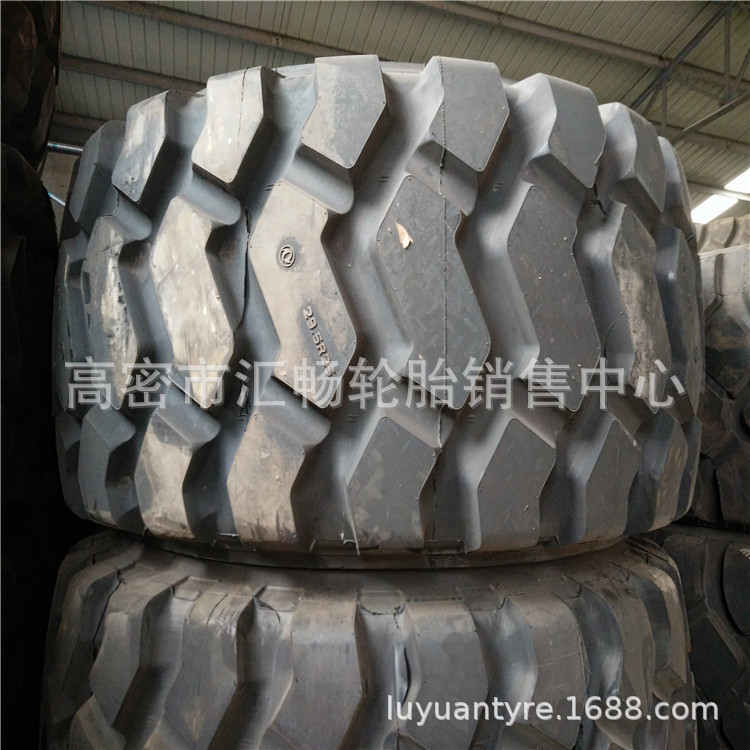 河南 风神 29.5R25 铲运机轮胎 装载机轮胎 50铲车轮胎