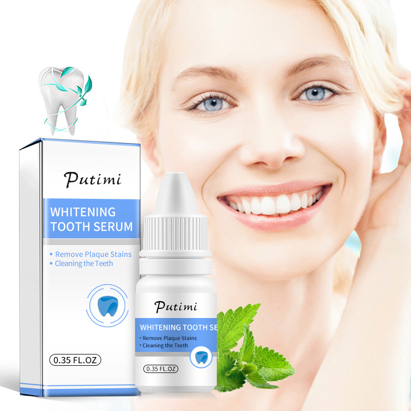 Teeth Whitening Serum 5