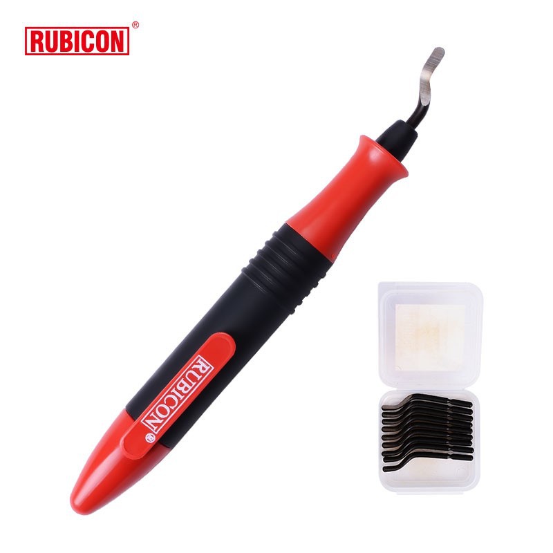 罗宾汉日本进口金属铝材塑料修边器瑕疵修整刮刀修边刀RER-100SP