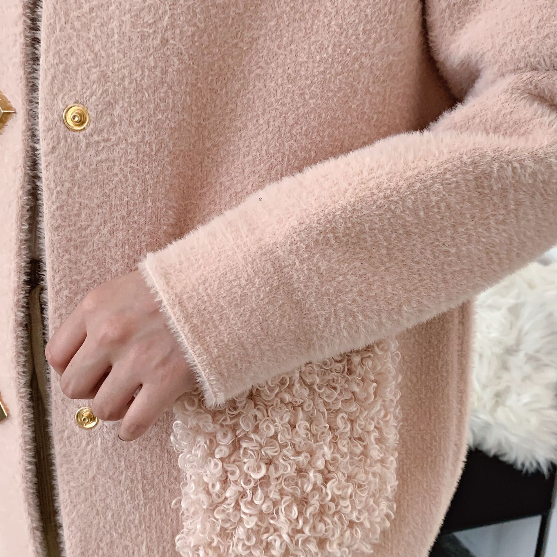 Pull femme en Acrylique - Ref 3414484 Image 19