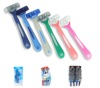 Blade stainless steel, changeable razor, wholesale