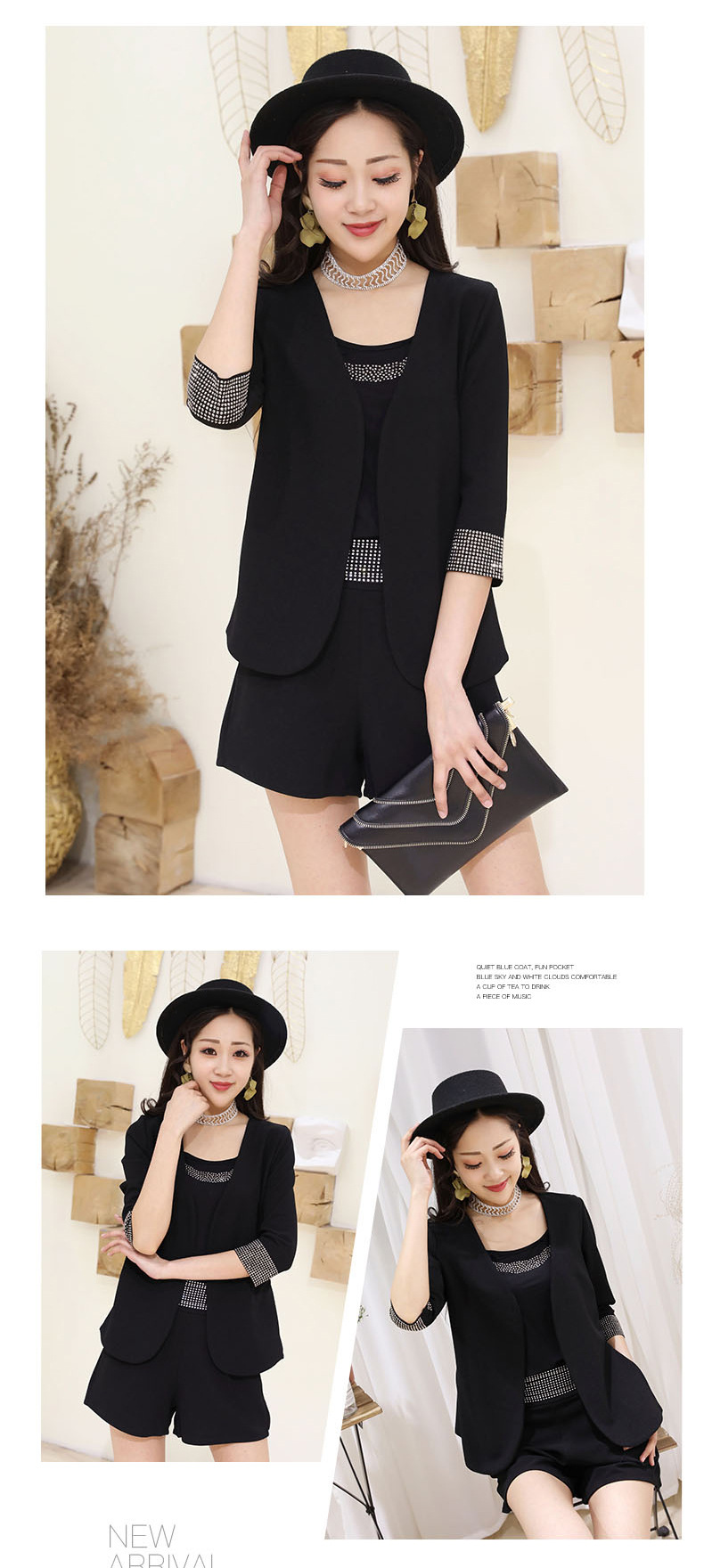 Costume femme BEAUTé en Gâchis élastique - Ref 3334984 Image 16