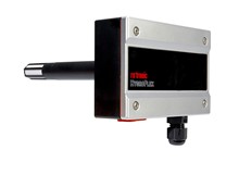 Rotronic罗卓尼克HF1经济型温湿度变送器HF132管道式温湿度传感器