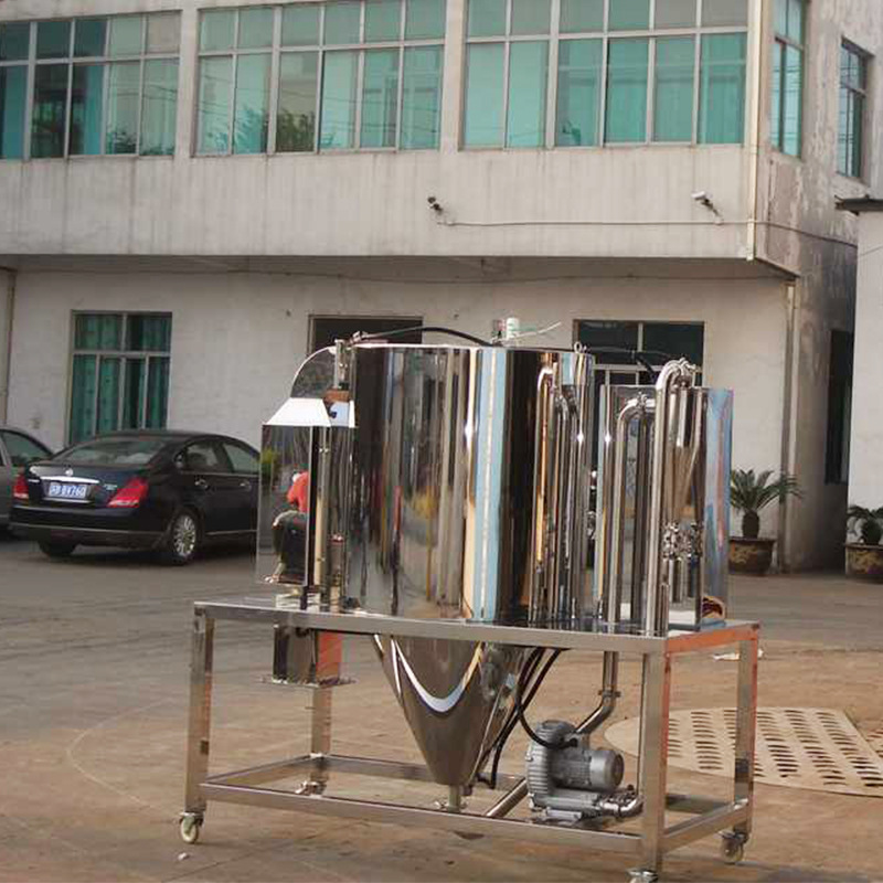 小型喷雾干燥机 尽在无锡阳光 GZ-5实验型喷雾干燥