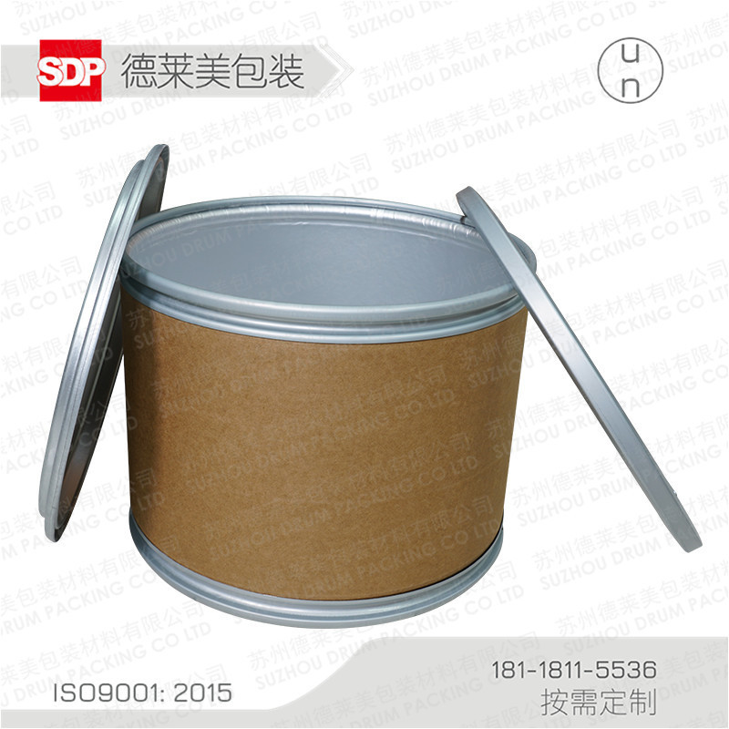 5-25kg纸板桶  370*300定制  防潮密封   工厂直发