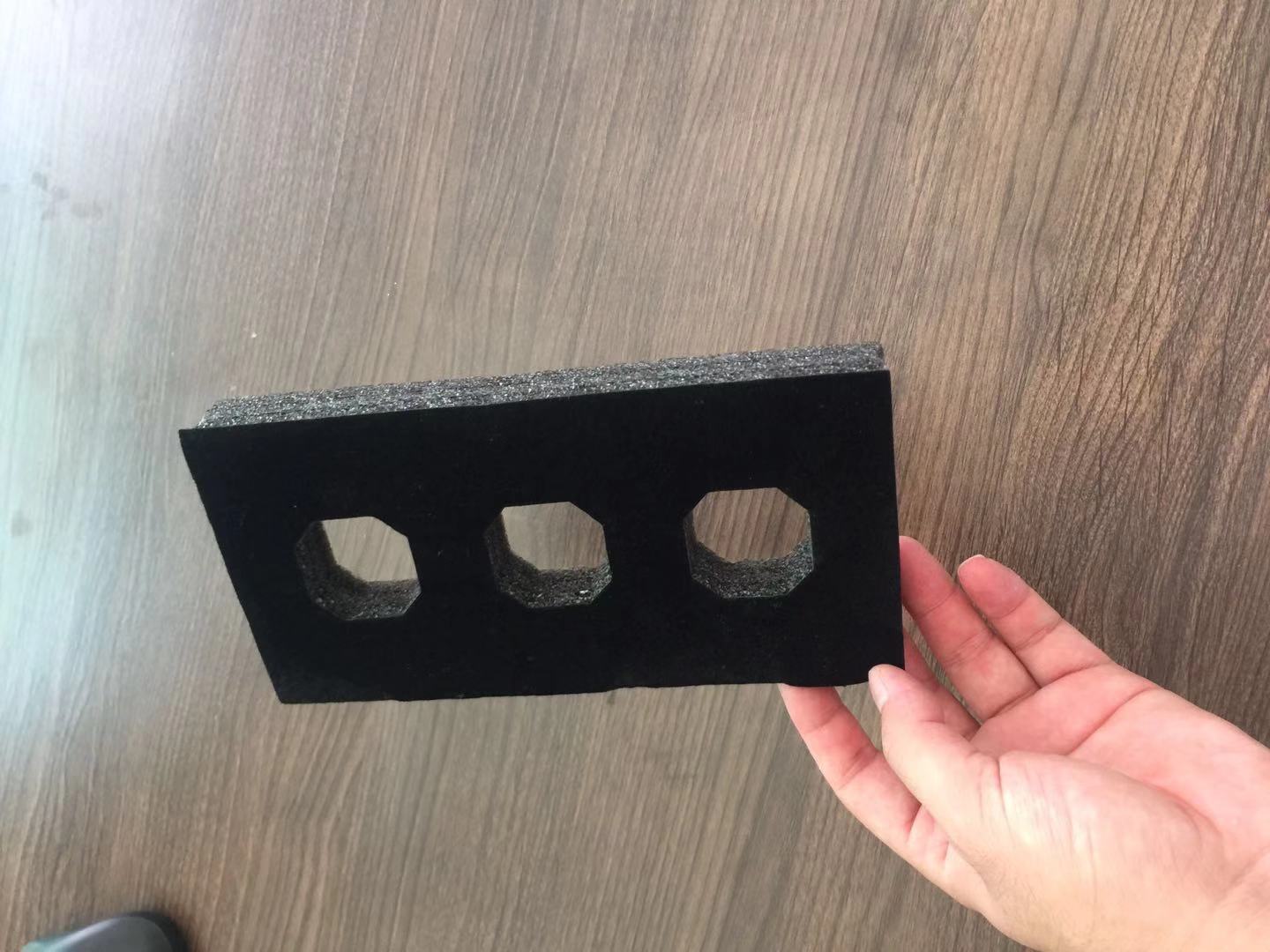 峰丽包装珍珠棉 义乌珍珠棉包装材料 珍珠棉植绒内衬内托