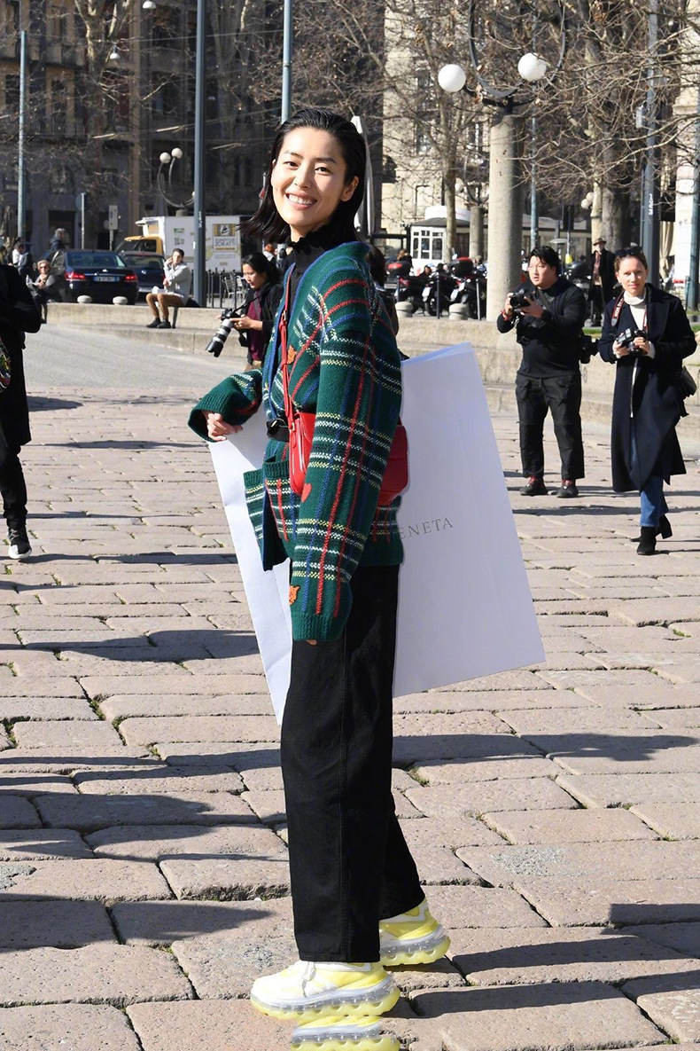 Costume femme JORUW en Mélange de coton - Ref 3335042 Image 29