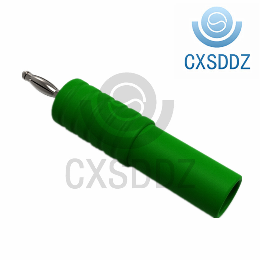 S3-S2 高质量转换头 3mm转2mm 导线转换头 全铜