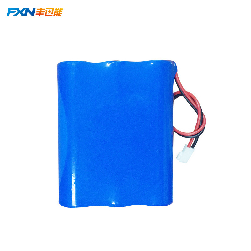 18650锂电池组 11.1v  1800 2000 2200 2500mah毫安 battery pack