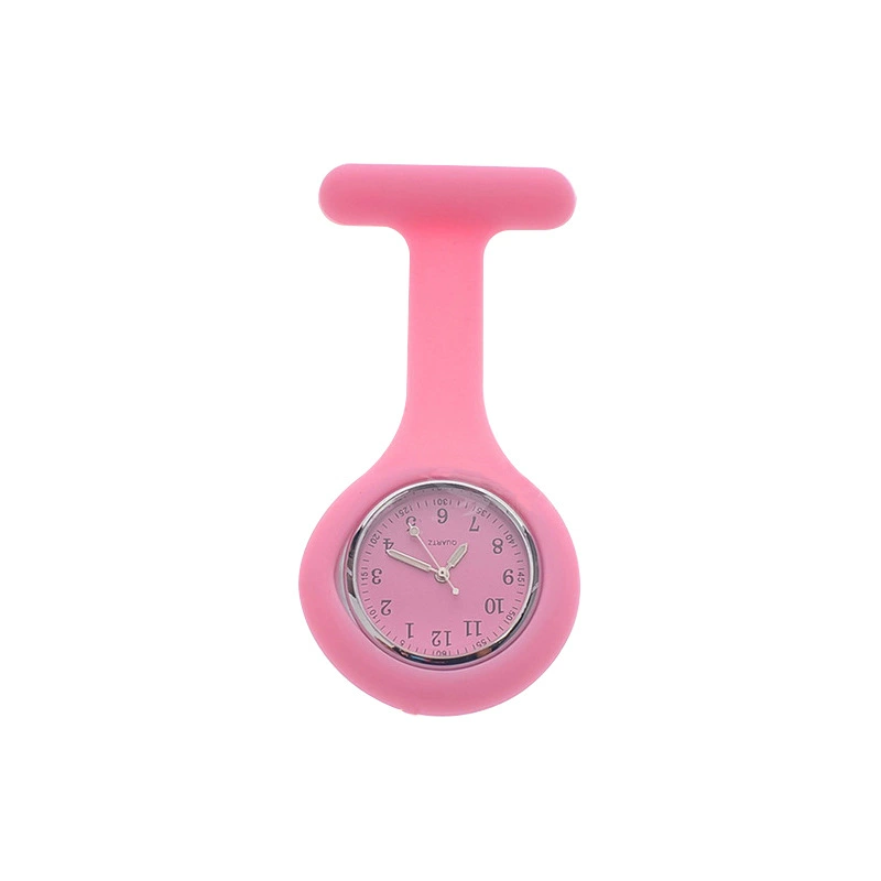 Silicone nurse uniform, swiss watch, Birthday gift