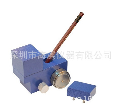 HBQ组合式铅笔硬度计三合一铅笔硬度计漆膜硬度试验仪批发