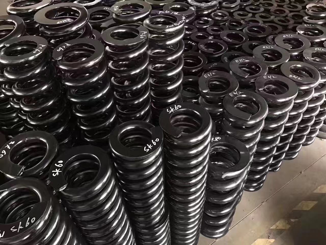 弹簧厂家制做压缩弹簧,五金玩具圆柱螺旋压缩弹簧,不锈钢压簧-阿里巴巴