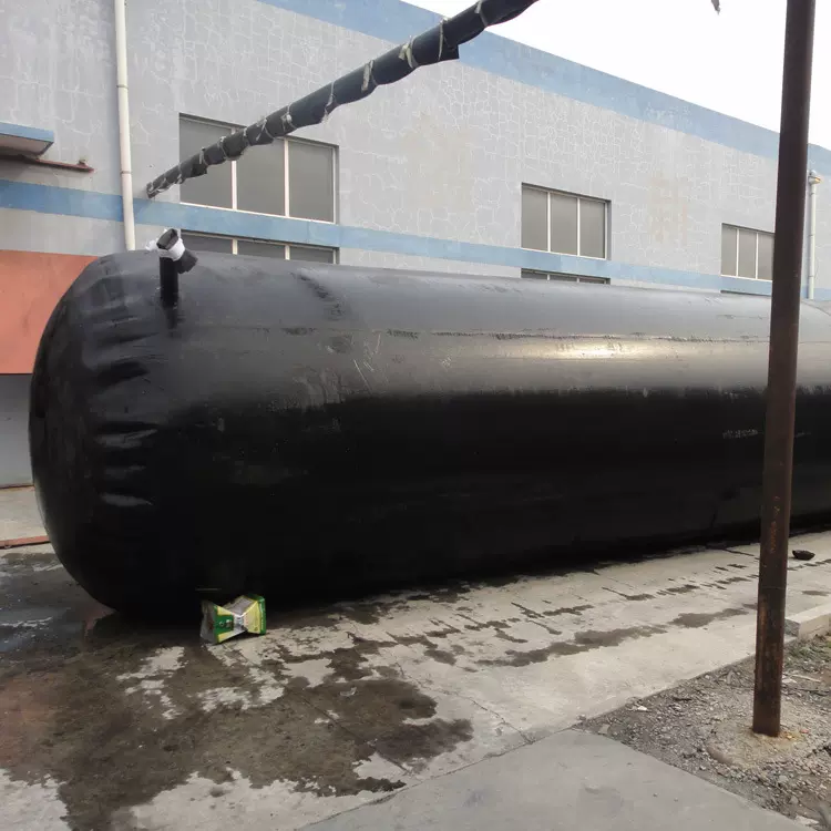 桥梁充气芯模 矩形橡胶充气芯模 八角变径天然橡胶橡胶气囊 厂家