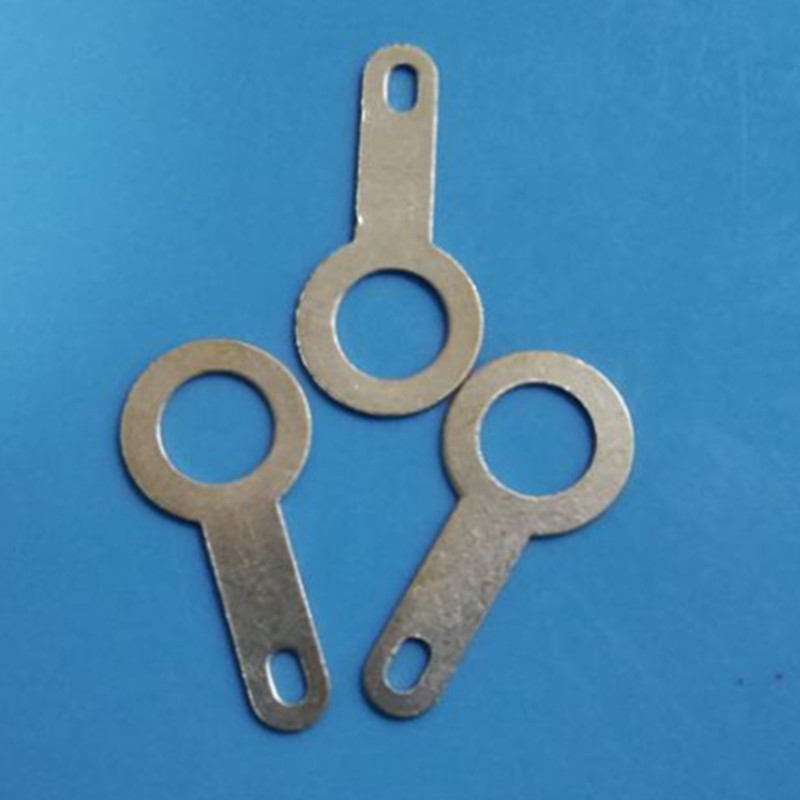 供应PC板焊接端子 接地片  接线器  铜镀锡接地线 仪器接地端点