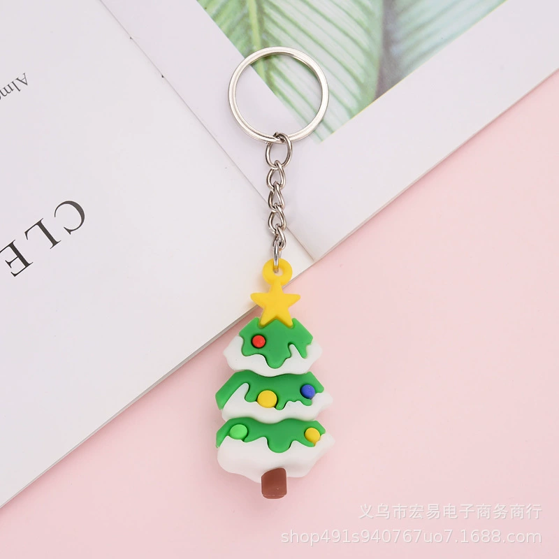 К christmas брелок, подарок на день рождения