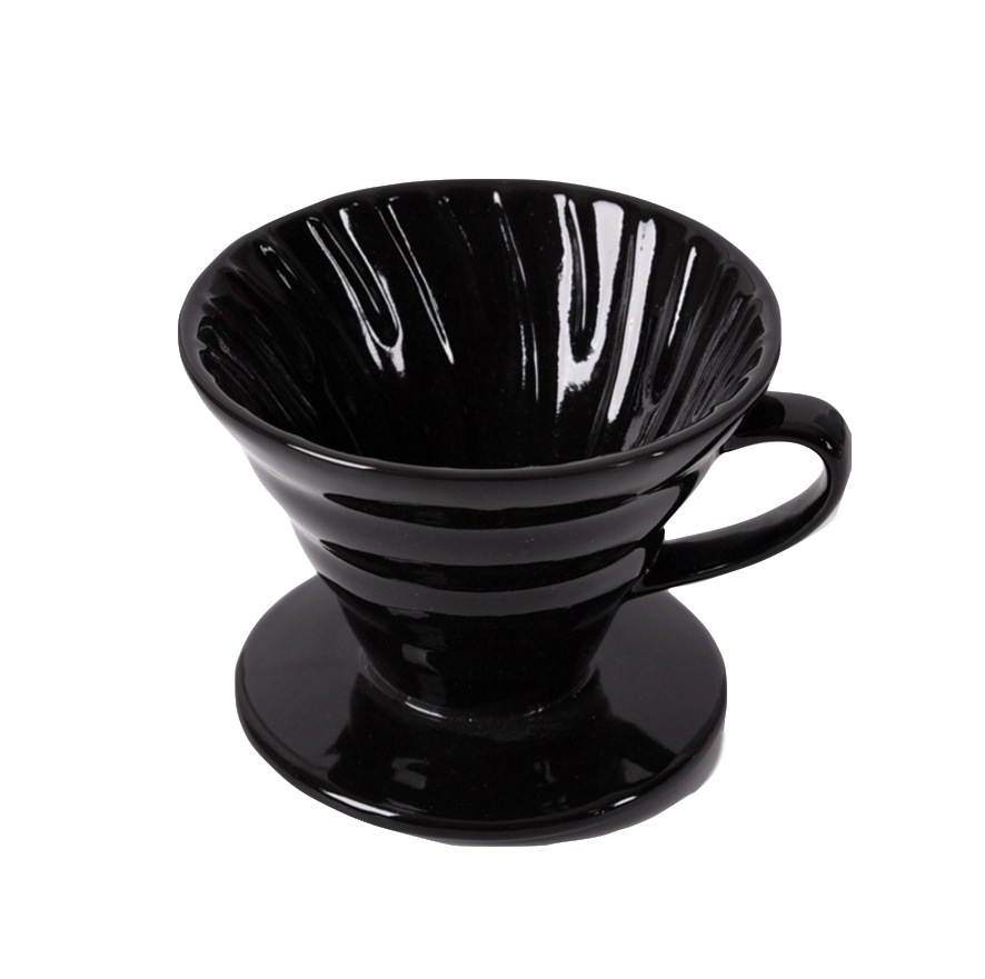 Ceramic coffee filter