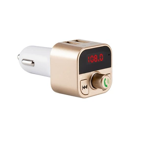 B5 Bluetooth avtomobil MP3 pleyeri, ABS, siqaret alışqanı üçün
