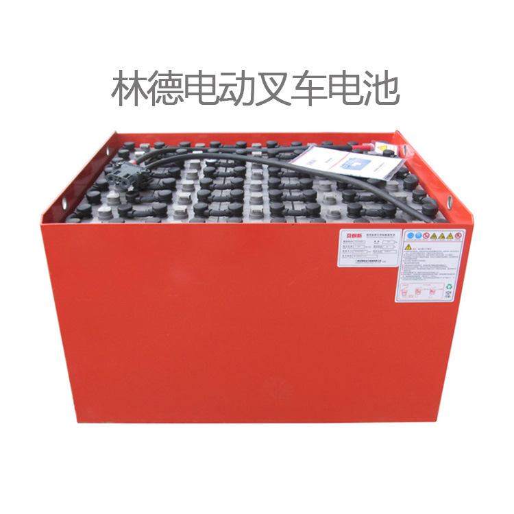 E14叉车蓄电池组4HPzS560 48V560Ah LINDE专用叉车电瓶厂家