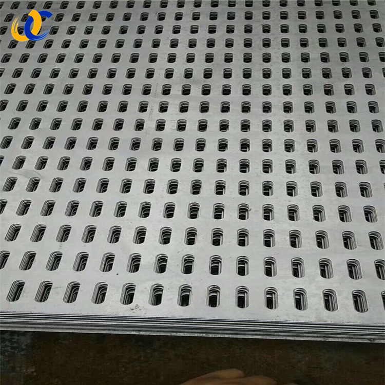 304不锈钢板圆孔网镀锌板冲孔网 金属板 洞洞网 厂家现货供应