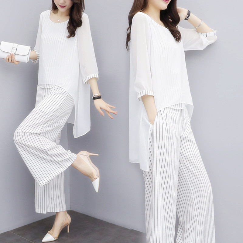 Costume femme en Coton - Ref 3335017 Image 1