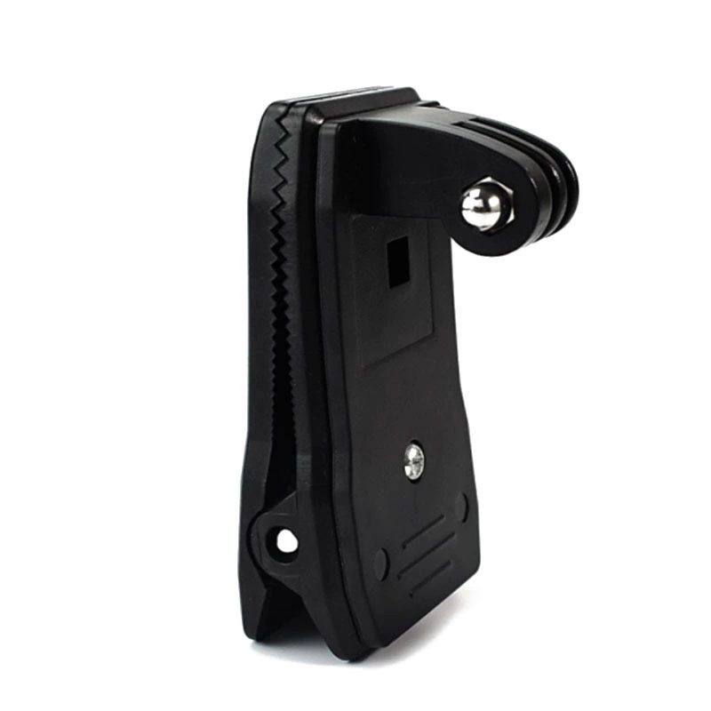 Клипса для рюкзака GOPRO 360 - вращение на 360 градусов, многофункциональная клипса, клипса для школьного портфеля, прямые продажи производителя