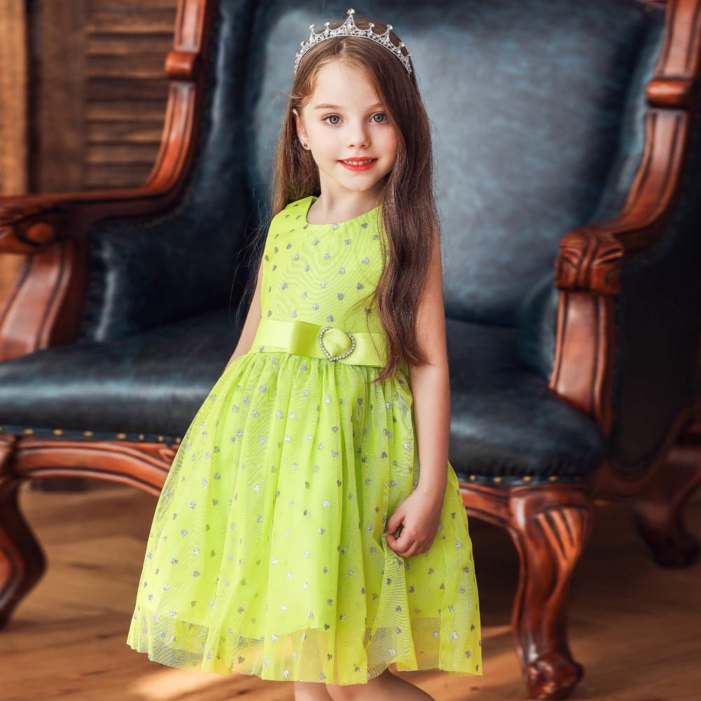 Grenz Überschreitende Heiße Neue Kinder Kostüm, Tutu-rock, Mädchen Kleid, Prinzessin Kleid, Kleines Und Mittleres Kinder Wasch Kleid display picture 21