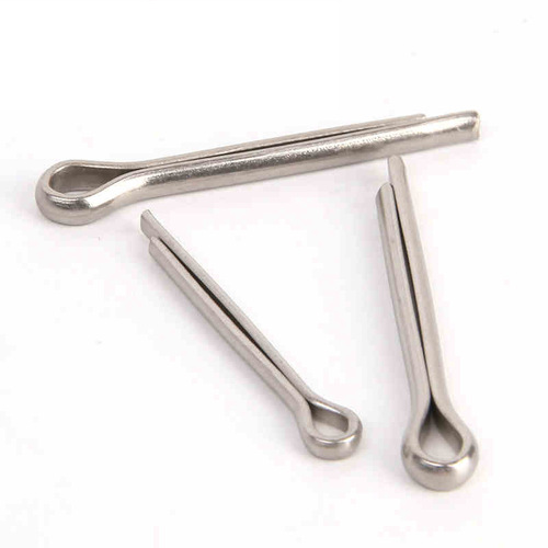 304 stainless steel split pin GB91 bayonet hairpin pin steel pin M1M1.2M1.5M1.6M2M2.5M3M4M10