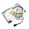 led controller RF 21 Key RF Phantom LED Full color band 2811 SMD light bar controller 5-24V