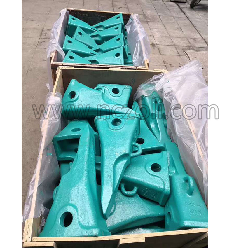 6Y3552松土齿 D11 斗齿 铸造合金钢 中力厂家批发