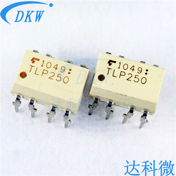 TLP250 DIP-8 in-line optocoupler chip TO...