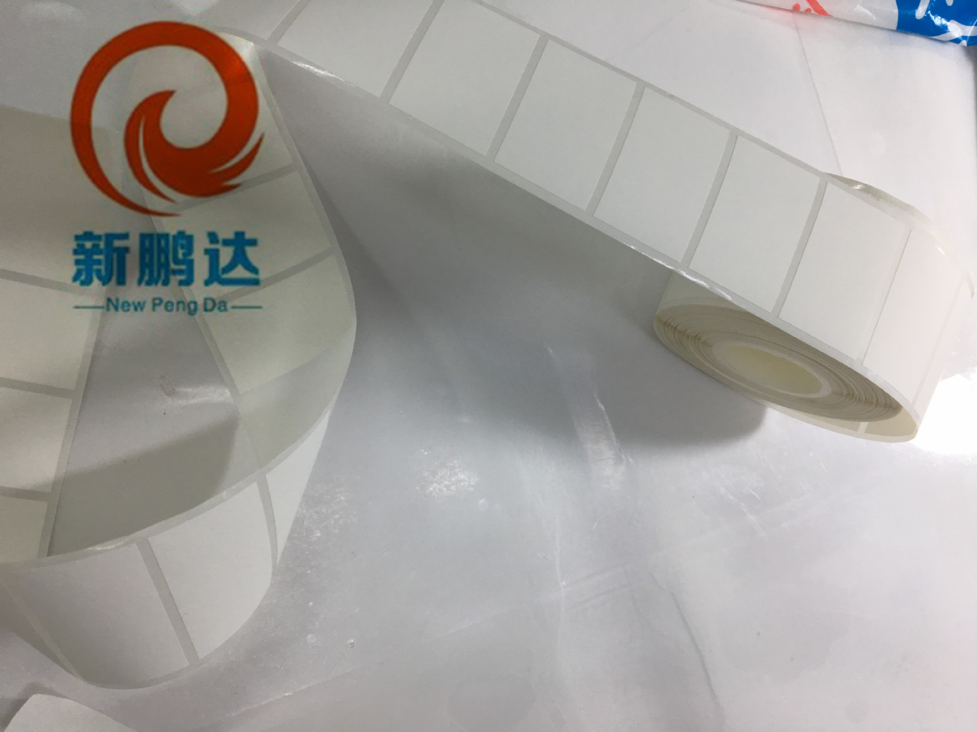 不干胶标签 可冲型正方形,圆形,不规则形状,椭圆形 模切冲形