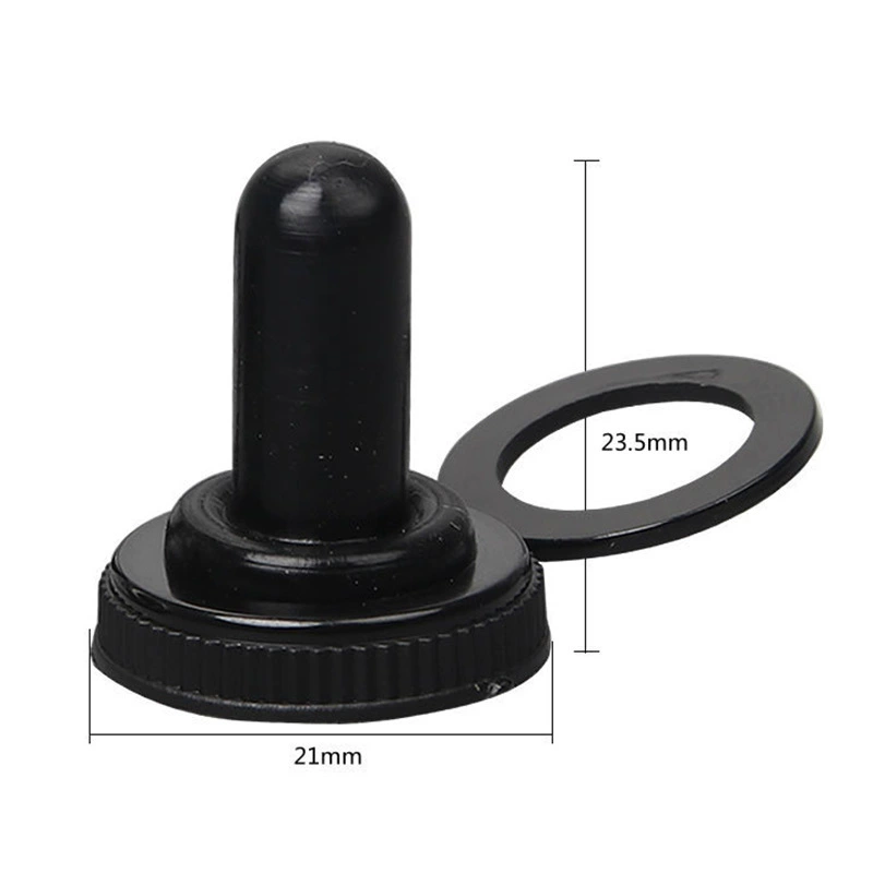 Waterproof switch key, 6mm, 12mm, wholesale