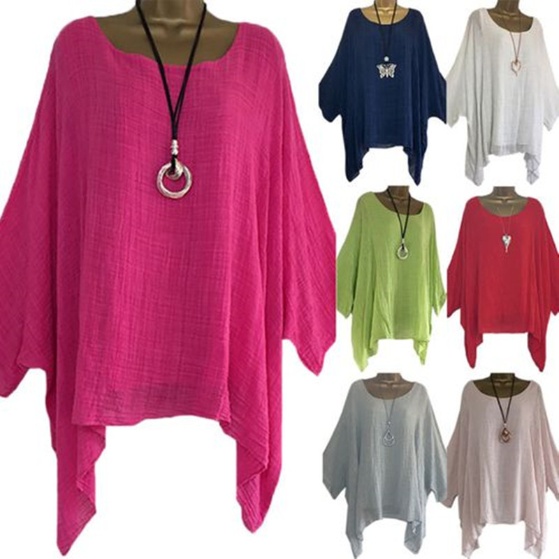 91g Weight 3/4 Length Sleeve Sleeve Length Pullovers Placket Type Wholesale Women'S Casual Solid Color 3/4 Length Sleeve T-Shirts