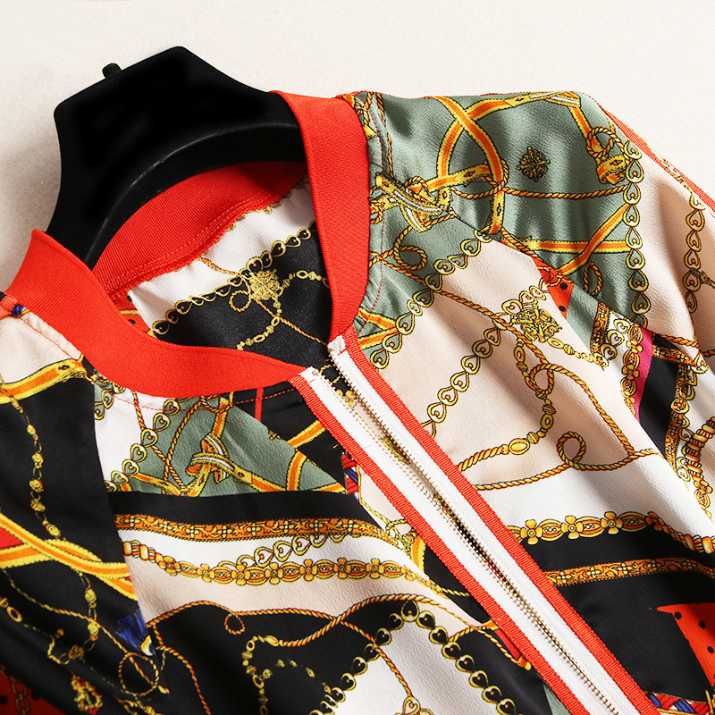 Costume femme SPLIT en Mousseline - Ref 3333790 Image 3