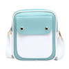 Fashionable one-shoulder bag, brand shoulder bag, phone bag, wholesale, autumn, 2019, Korean style