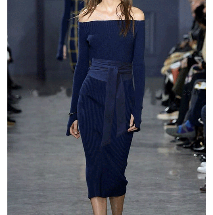 加工定制布腰带女宽腰封四段丝缎面绑带蝴蝶结双圈腰带代发