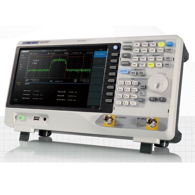 Dingyang SSA3032X-E частота измерения анализатора спектра 9 кГц ~ 3,2 ГГц