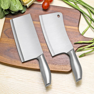 Factory stainless steel knife kitchen knife set two -piece kitchen set knife cutter knife knife knife kitchen chef