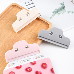 Food sealing clip food preservation clip household moisture-proof plastic bag clip large bag sealing clip snack sealing clip