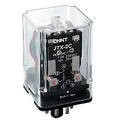 JTX General type small-scale high-power electromagnetism relay