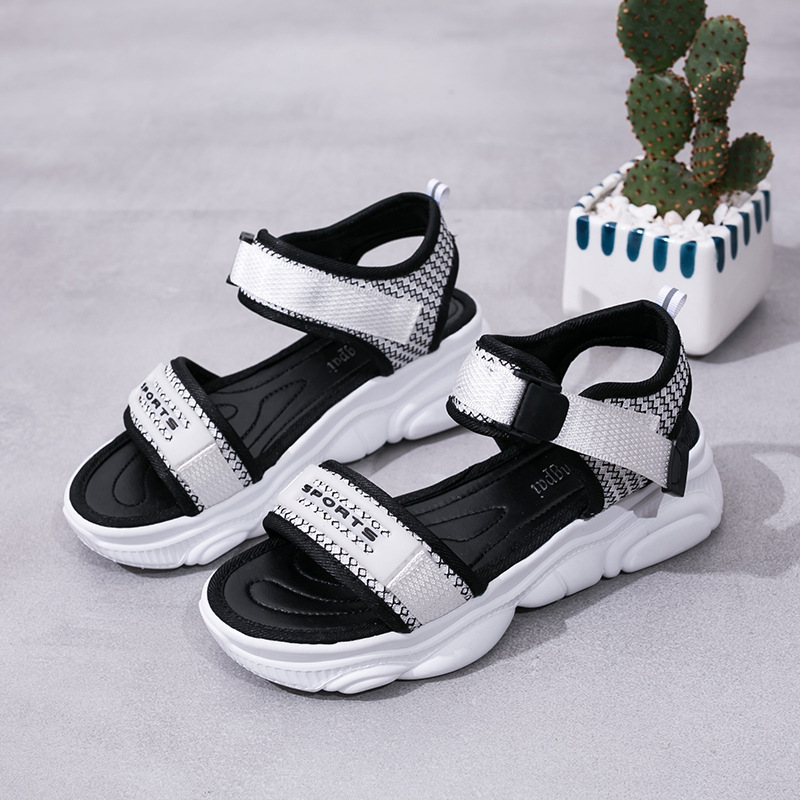 Chaussures été pour femme en Caoutchouc - Ref 3346661 Image 25